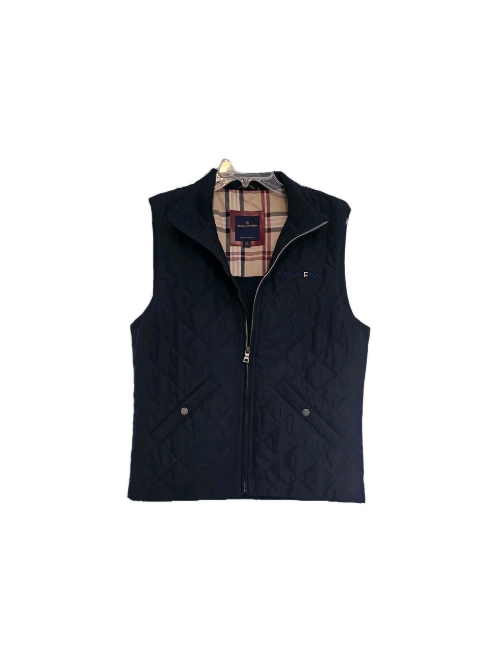 Brooks Brothers Vest Navy Size Small